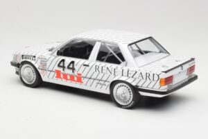 BMW 325i E30 #44 A. Vogt / K. Oestreich Class Winners EG Trophy ETCC Zolder 1986 Minichamps 1:18 155862644 Metall - pilt 5/6