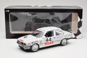 BMW 325i E30 #44 A. Vogt / K. Oestreich Class Winners EG Trophy ETCC Zolder 1986 Minichamps 1:18 155862644 Metall - pilt 6/6