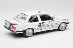BMW 325i E30 #45 C. Danner / E. Rensing Linder Rennsport ETCC 1986 Minichamps 1:18 155862645 Metall - pilt 2/6