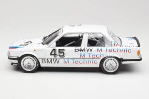 BMW 325i E30 #45 C. Danner / E. Rensing Linder Rennsport ETCC 1986 Minichamps 1:18 155862645 Metall - pilt 3/6