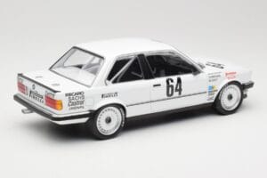 BMW 325i E30 #64 Auto Budde K. Oestreich / E. Rensing Winner 24 Hours Nürburgring 1986 Minichamps 1:18 155862664 Metall - pilt 3/6