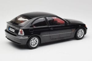 BMW 325Ti Compact E46 Must Kyosho 1:18 80430024440 Metall - pilt 3/7