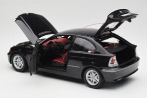 BMW 325Ti Compact E46 Must Kyosho 1:18 80430024440 Metall - pilt 4/7