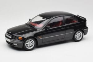 BMW 325Ti Compact E46 Must Kyosho 1:18 80430024440 Metall