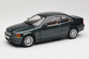 BMW 328 Ci E46 Roheline Kyosho 1:18 80439411466 Metall