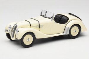 BMW 328 Roadster Valge Minichamps 1:18 80435A8F228 Metall