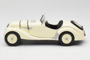 BMW 328 Roadster Valge Minichamps 1:18 80432411548 Metall - pilt 3/6