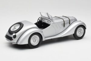 BMW 328 Hõbe Minichamps 1:18 155025030 Metall - pilt 2/6