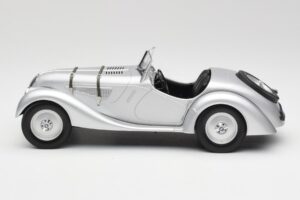 BMW 328 Hõbe Minichamps 1:18 155025030 Metall - pilt 3/6