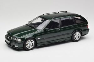 BMW 328i E36 Touring M Pack Sõnajalg Roheline Otto 1:18 OT1064 Vaik