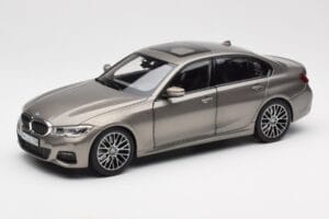 BMW 330i G20 Hõbe Norev 1:18 183275 Metall