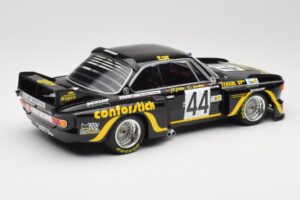 BMW 3.5 CSL E9 #44 A.S.P.M. Tanday Music J-C. Justice / J. Belin 24 Hours of Le Mans 1976 Minichamps 1:18 155762644 Metall - pilt 2/6