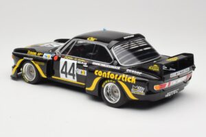 BMW 3.5 CSL E9 #44 A.S.P.M. Tanday Music J-C. Justice / J. Belin 24 Hours of Le Mans 1976 Minichamps 1:18 155762644 Metall - pilt 5/6