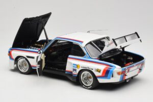 BMW 3.5 CSL E9 #59 P. Gregg Winner Daytona 24 Hours 1976 Minichamps 1:18 180762959 Metall - pilt 5/8