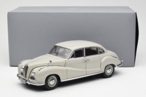 BMW 501 Cortina Hall AUTOart 1:18 80430393098 Metall - pilt 8/8