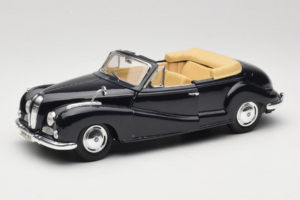 BMW 502 Kabriolett Must Maisto 1:18 31817 Metall