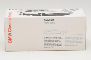 BMW 507 Pruun IAA Minichamps 1:43 80429421433 Metall - pilt 5/5
