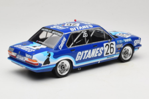 BMW 528i E28 #26 24 Hours of Spa 1982 IXO 1:18 18RMC183A Metall - pilt 2/6