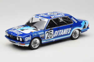 BMW 528i E28 #26 24 Hours of Spa 1982 IXO 1:18 18RMC183A Metall