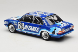 BMW 528i E28 #26 24 Hours of Spa 1982 IXO 1:18 18RMC183A Metall - pilt 5/6