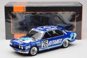 BMW 528i E28 #26 24 Hours of Spa 1982 IXO 1:18 18RMC183A Metall - pilt 6/6