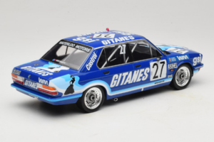 BMW 528i E28 #27 24 Hours of Spa 1982 IXO 1:18 18RMC183B Metall - pilt 2/6