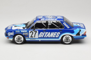 BMW 528i E28 #27 24 Hours of Spa 1982 IXO 1:18 18RMC183B Metall - pilt 3/6