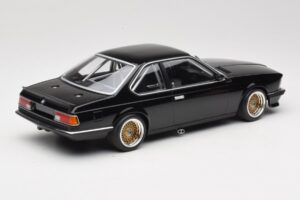 BMW 635 CSi E24 ETCC Must Minichamps 1:18 155832501 Metall - pilt 2/6