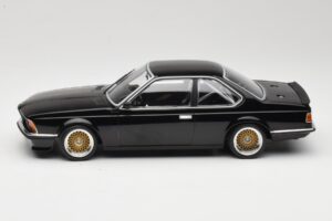 BMW 635 CSi E24 ETCC Must Minichamps 1:18 155832501 Metall - pilt 3/6
