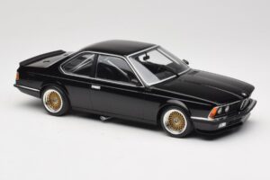 BMW 635 CSi E24 ETCC Must Minichamps 1:18 155832501 Metall - pilt 4/6