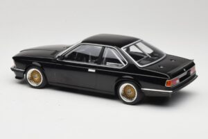BMW 635 CSi E24 ETCC Must Minichamps 1:18 155832501 Metall - pilt 5/6