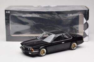 BMW 635 CSi E24 ETCC Must Minichamps 1:18 155832501 Metall - pilt 6/6