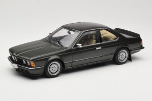 BMW 635 CSi E24 Malachit Green Metallic AUTOart 1:18 70522 Metall