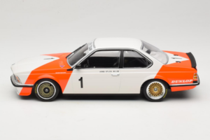 BMW 635 CSi E24 Marlboro BMW #1 H. Stuck Winner Guia Race Macau 1983 Minichamps 1:18 155832511 Metall - pilt 3/6