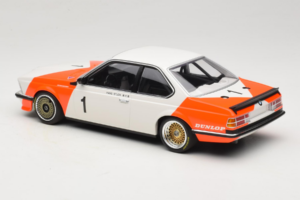 BMW 635 CSi E24 Marlboro BMW #1 H. Stuck Winner Guia Race Macau 1983 Minichamps 1:18 155832511 Metall - pilt 5/6