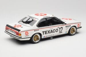 BMW 635 CSi E24 #12 R. Metge / C. Ballot-Léna Bavaria Automobiles 24 Hours of Spa 1985 Minichamps 1:18 155852513 Metall - pilt 2/6