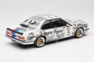 BMW 635 CSi E24 #5 R. Ravaglia Winner Spa 24 Hours 1985 Minichamps 1:18 155852505 Metall - pilt 2/6