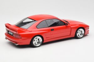 BMW 850i E31 Koenig Special Punane GT Spirit 1:18 GT250 Vaik - pilt 2/6