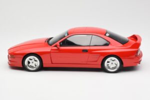 BMW 850i E31 Koenig Special Punane GT Spirit 1:18 GT250 Vaik - pilt 3/6