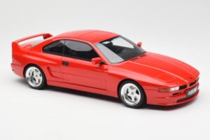 BMW 850i E31 Koenig Special Punane GT Spirit 1:18 GT250 Vaik - pilt 4/6
