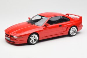 BMW 850i E31 Koenig Special Punane GT Spirit 1:18 GT250 Vaik