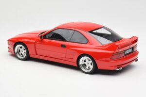 BMW 850i E31 Koenig Special Punane GT Spirit 1:18 GT250 Vaik - pilt 5/6