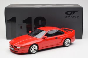 BMW 850i E31 Koenig Special Punane GT Spirit 1:18 GT250 Vaik - pilt 6/6