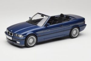 BMW Alpina B3 E36 3.2 Kabriolett Alpina Sinine Metallic MCG 1:18 MCG18320 Metall