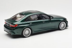 BMW Alpina B3 G20 Roheline GT Spirit 1:18 GT912 Vaik - pilt 2/6