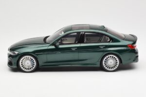 BMW Alpina B3 G20 Roheline GT Spirit 1:18 GT912 Vaik - pilt 3/6