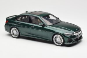 BMW Alpina B3 G20 Roheline GT Spirit 1:18 GT912 Vaik - pilt 4/6