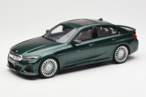 BMW Alpina B3 G20 Roheline GT Spirit 1:18 GT912 Vaik
