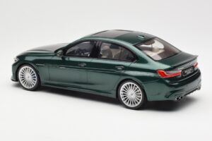 BMW Alpina B3 G20 Roheline GT Spirit 1:18 GT912 Vaik - pilt 5/6
