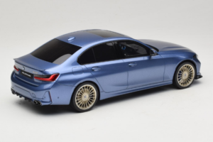 BMW Alpina B3 GT G20 Saloon Alpina Blue GT Spirit 1:18 GT543 Vaik - pilt 2/6